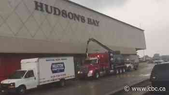 Former Hudson's Bay Company space at Devonshire Mall to be demolished, report says