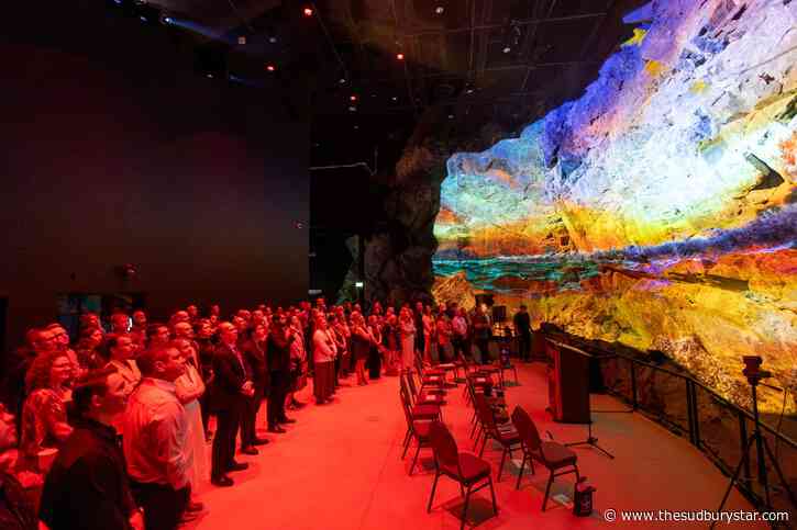 Dynamic Earth expansion worth almost $15 million opens in Sudbury