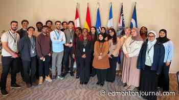 City of Edmonton civic youth fellowship Facebook post deleted due to raft of racist comments