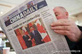 China imposing 73.5 per cent anti-dumping tariffs on Canadian pea starch