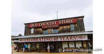 Brooks Shaw's Old Country Store Named a Top 10 Buffet in America for the Fourth Year in a Row