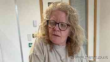 'I walked into hospital for surgery - but it caused my brain to forget I had legs'