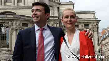 How 'man of the people' Burnham used £16,000 of taxpayers' cash to help buy himself a new London flat