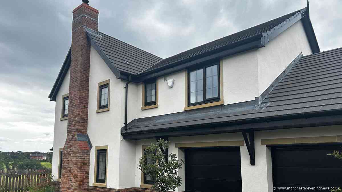 Preston Davey's murderer's home put on the market with warning issued to prospective buyers