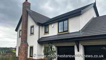 Preston Davey's murderer's home put on the market with warning issued to prospective buyers