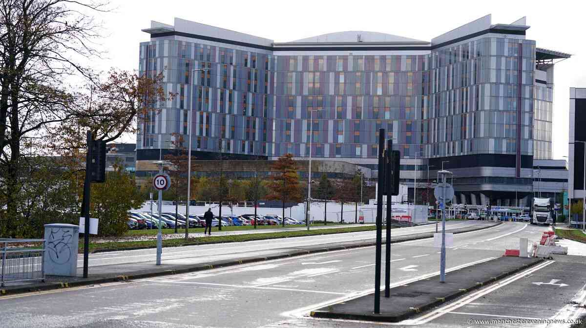 Patient tests negative for Ebola at Glasgow hospital