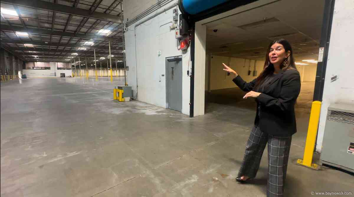 Tampa Bay industrial boom driven by warehouses, supply chain demand