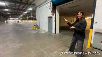 Tampa Bay industrial boom driven by warehouses, supply chain demand