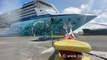 Port Tampa Bay on track for record cruise passenger year