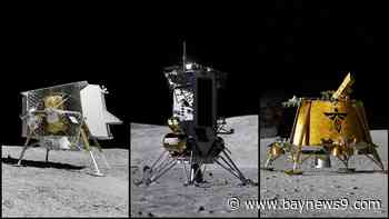 NASA gives updates on moon base missions