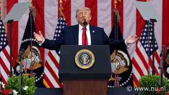 Trump verdiende in 2025 zeker 1,2 miljard dollar aan crypto