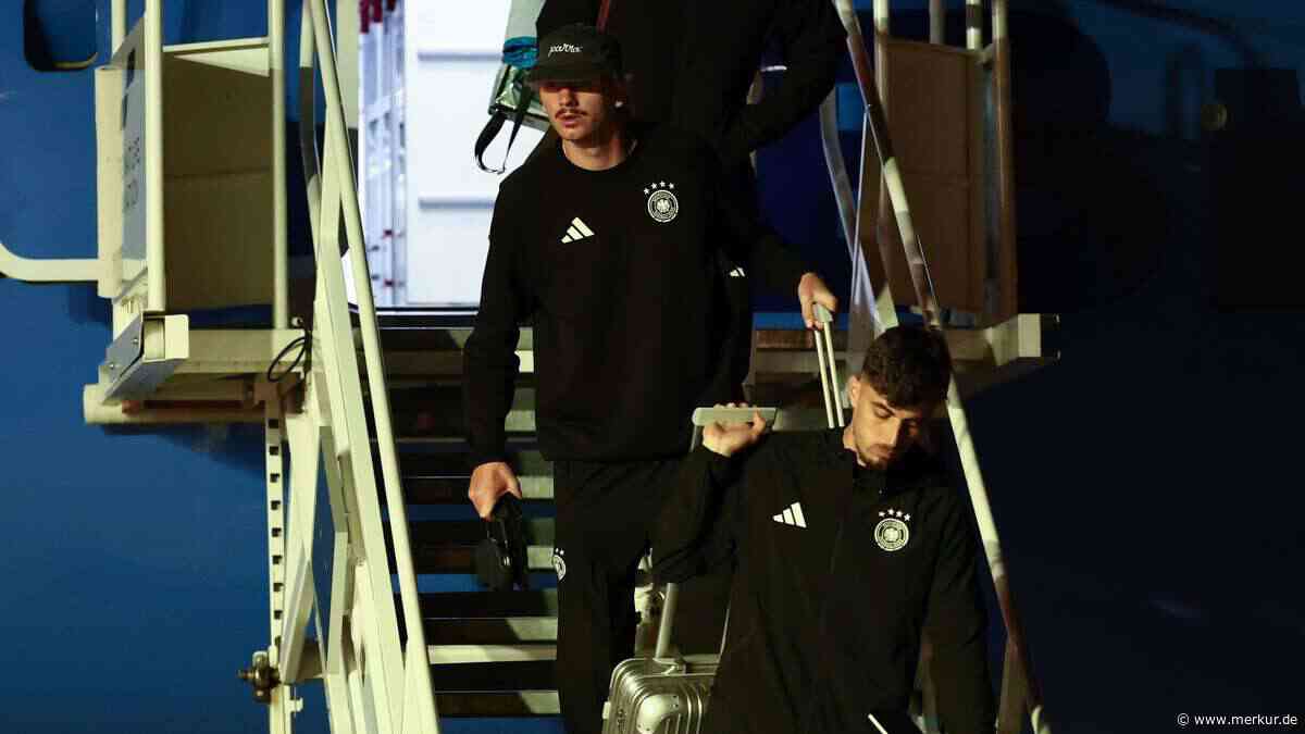 Mehrere DFB-Stars entschuldigen sich nach Paraguay-Blamage