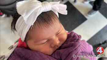 14-pound baby stuns parents, hospital staff in WNY