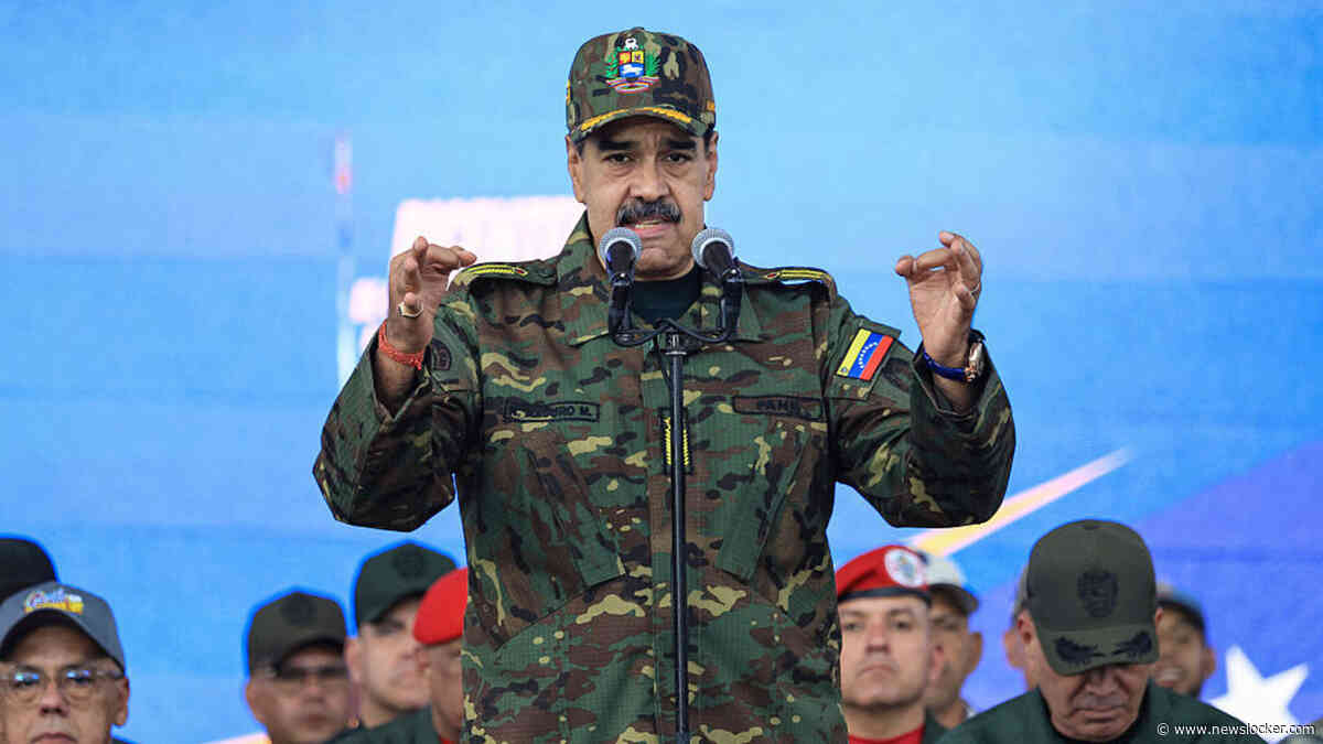 Families van vijf vermoorde Venezolaanse mannen slepen Nicolás Maduro voor rechter in New York