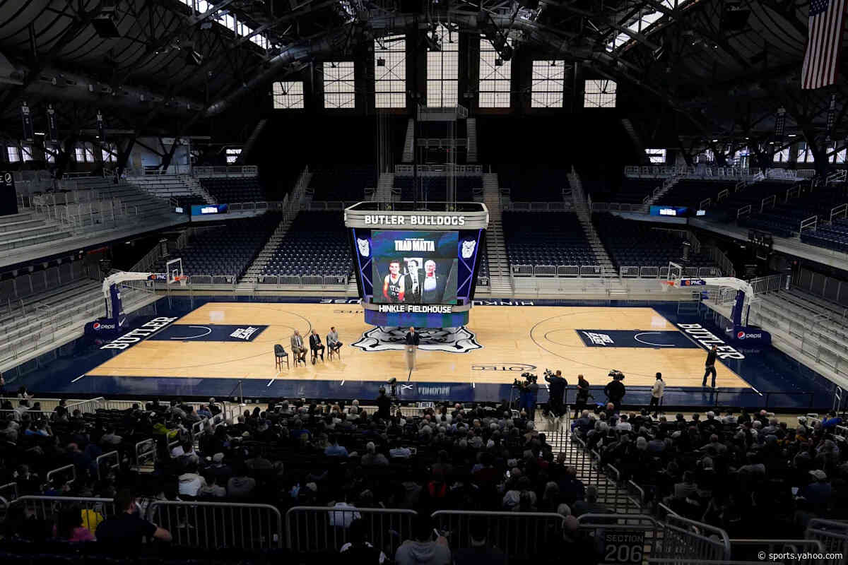 Butler's iconic Hinkle Fieldhouse will play host to the next NBA Cup final in December