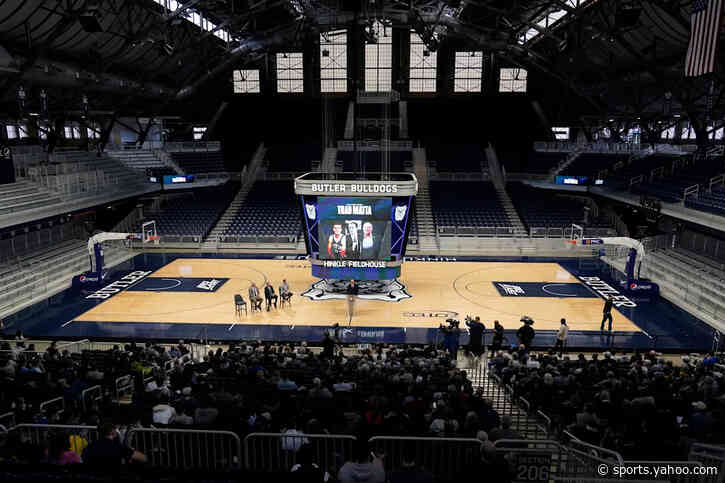 Butler's iconic Hinkle Fieldhouse will play host to the next NBA Cup final in December