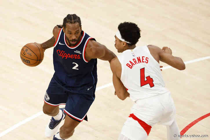 Kawhi Leonard trade: The Raptors are taking a risk that paid off once before. Why not again?