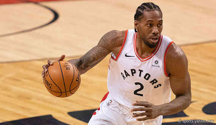 Raptors NBA Championship Odds Move to 6% Following Kawhi Leonard Trade