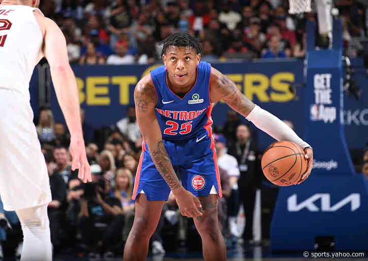 Pistons’ Marcus Sasser linked to Mavs in potential trade