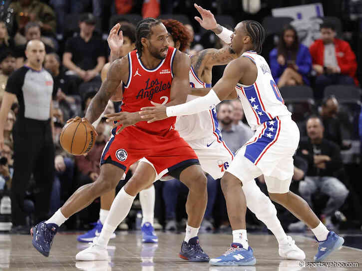 How the Raptors’ Kawhi Leonard trade helps the Sixers