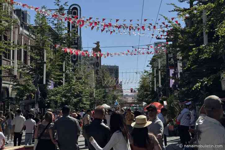 17K hotdogs consumed: Vancouver by the numbers as FIFA World Cup hits halfway mark