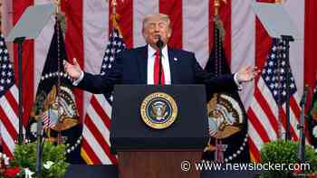 Trump verdiende in 2025 zeker 1,2 miljard dollar aan crypto