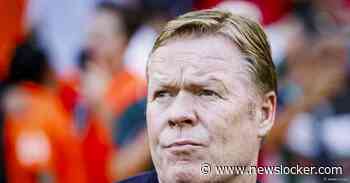 Ronald Koeman vertrekt als bondscoach van Oranje na uitschakeling op WK