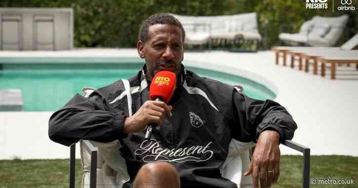 Rio Ferdinand predicts Man Utd will sign £85m midfielder after missing Mateus Fernandes deal