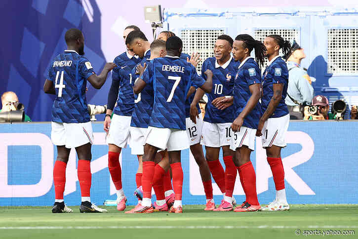 🖥️ Online reaction to France masterclass: They'd have torn us apart