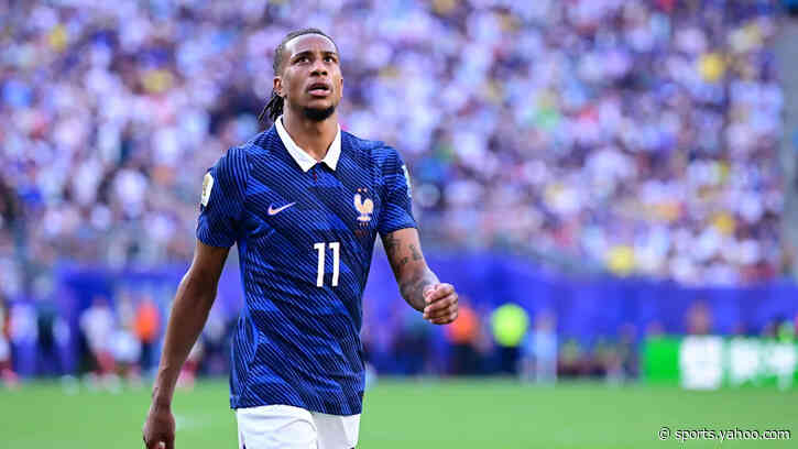 Michael Olise, France's new magician, is the heart of their World Cup dreams