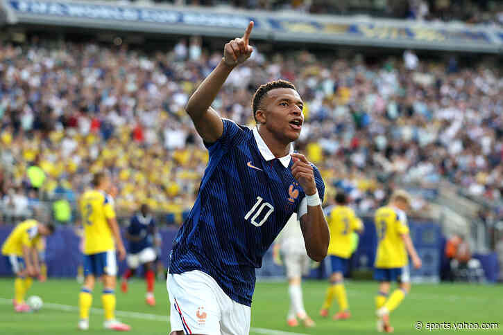 🔥 The team to beat? France reach the last 16 after a superb display 🎥