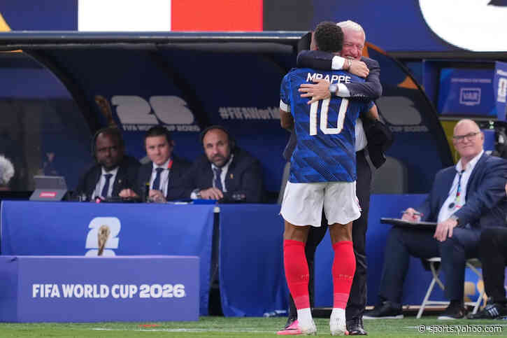 World Cup 2026: Kylian Mbappé scores two more goals, France cruises into Round of 16 over Sweden