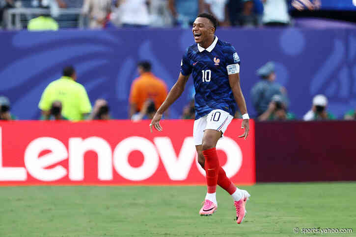 🤯 Even R9 is left amazed: Mbappé bags another World Cup record!