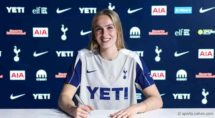 WSL: Tottenham sign Selma Panengstuen from SK Brann