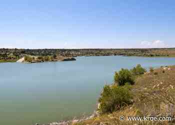 Officials report toxic algae at Clayton Lake