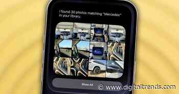 Finding photos is so much easier with Siri AI in iOS 27 that I no longer scroll