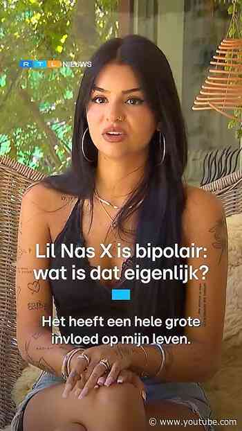 Lil Nas X is bipolair: wat is dat eigenlijk?  | RTL Nieuws