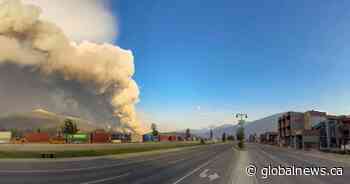 Ottawa giving Jasper an additional $520 million for wildfire recovery