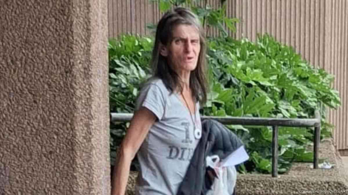 Woman stashed drugs in knickers after being warned 'there's going to be murder'