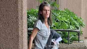 Woman stashed drugs in knickers after being warned 'there's going to be murder'