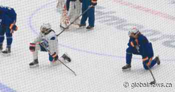 Oilers invite 3 female hockey players to join NHL development camp roster