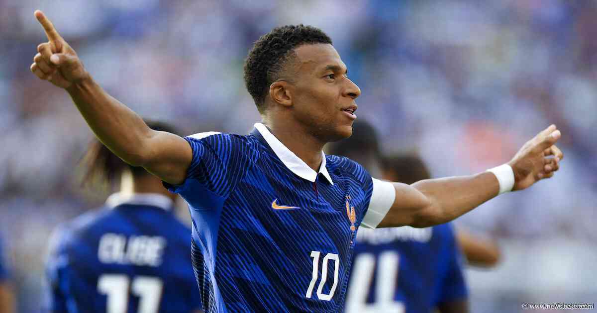 Franse aanvalsmachine laat ook Zweden kansloos op WK, Kylian Mbappé zit Lionel Messi op de hielen