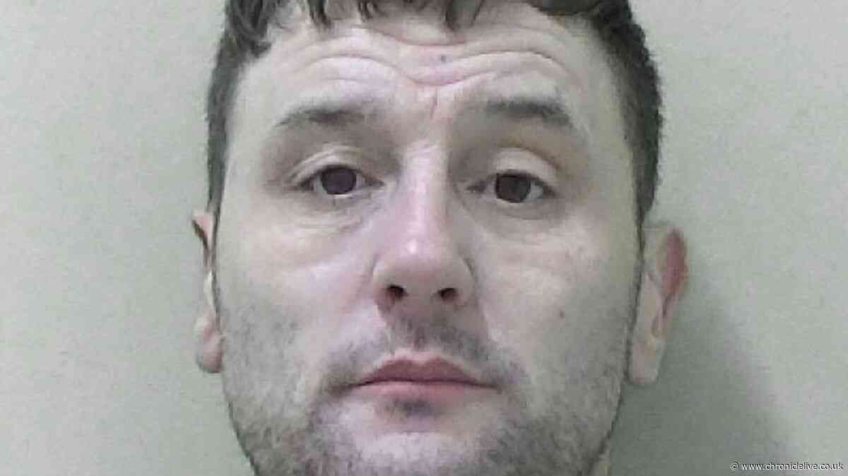 Man jailed for Sunderland theft which left delivery driver lying in the road with 'catastrophic' injuries