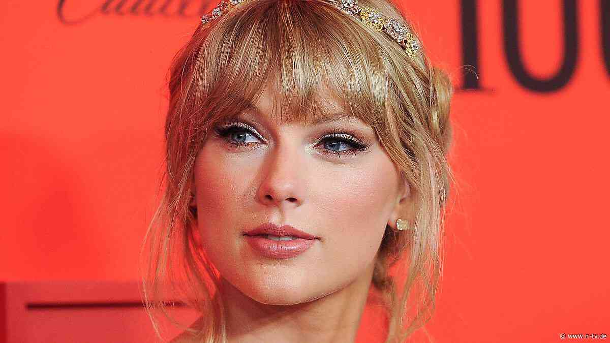Fest wohl ohne Prinz William: Baut sich Taylor Swift für ihre Hochzeit ein eigenes Schloss?