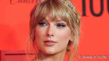 Fest wohl ohne Prinz William: Baut sich Taylor Swift für ihre Hochzeit ein eigenes Schloss?