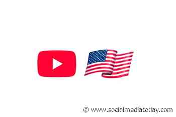 YouTube celebrates America 250