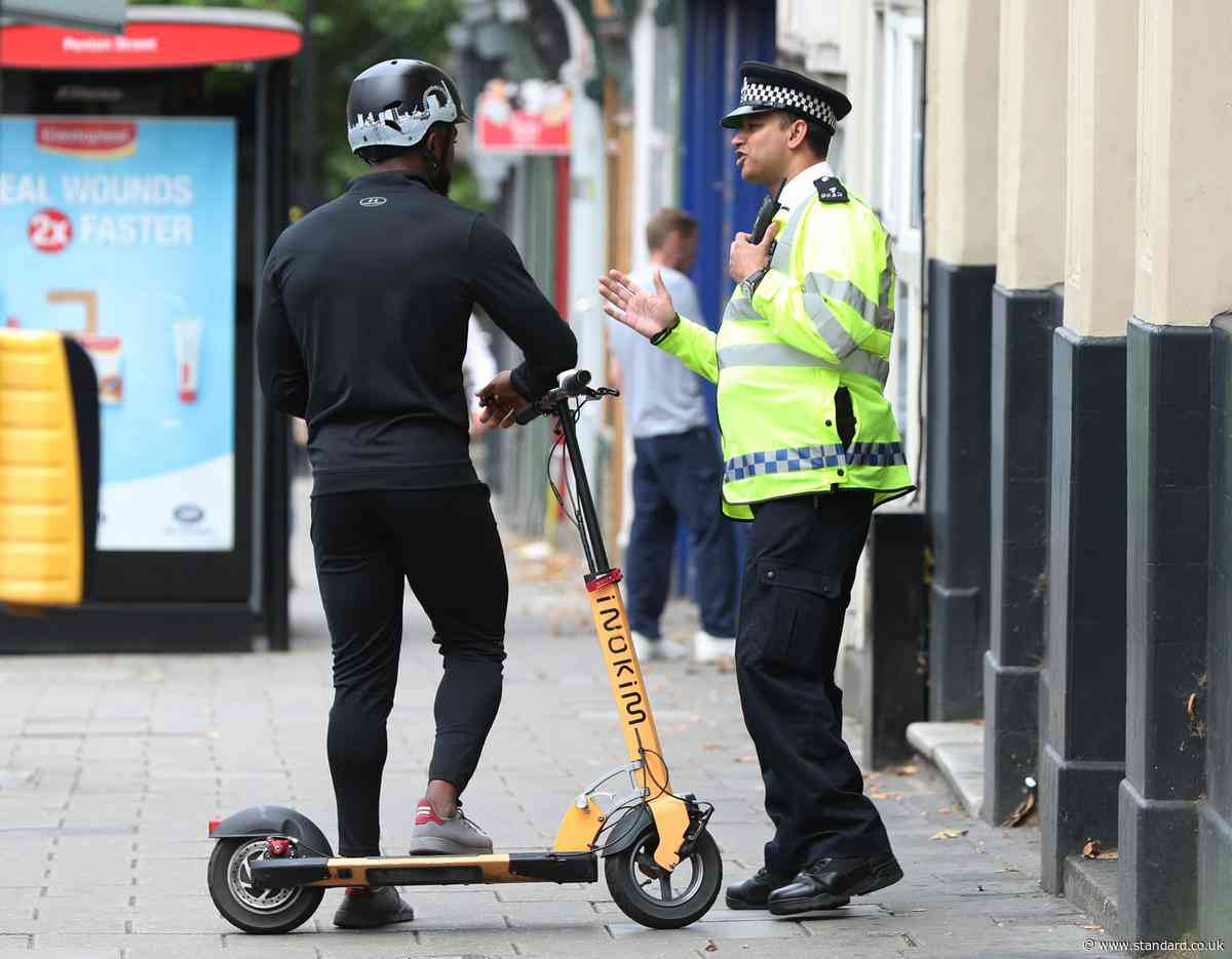 Argos and Currys selling e-scooters for 'commuting' – despite that being illegal