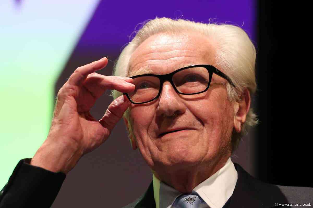 Tory grandee Michael Heseltine backs Andy Burnham’s No 10 North