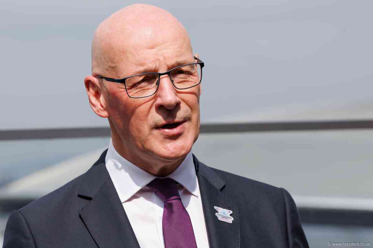 Glasgow Games will ‘showcase Scotland’s love of sport’, John Swinney says