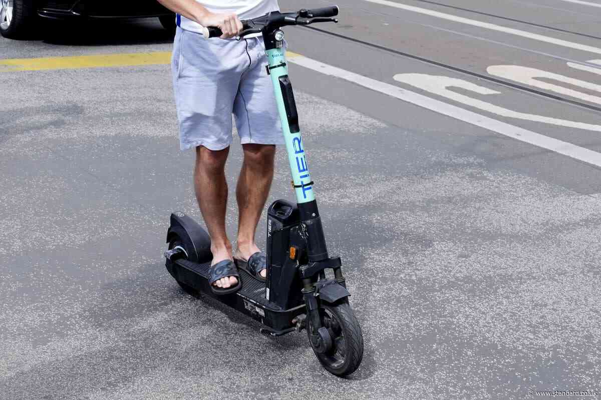 Retailers caught selling e-scooters for ‘commuting’ despite road ban